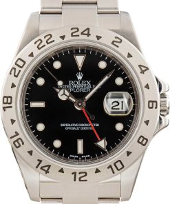 HandMade The Rolex Explorer II Ref 16570 Stainless Steel