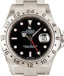 HandMade The Rolex Explorer II 16570 Black