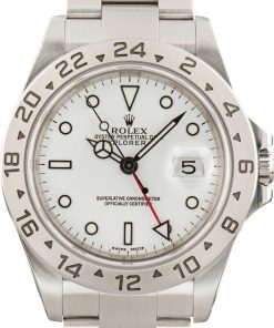 HandMade The Rolex Explorer II 16570 Watch