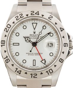 HandMade The Men's Rolex Explorer II 16570