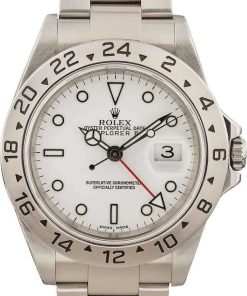 HandMade The Rolex Explorer II 'Polar' 16570