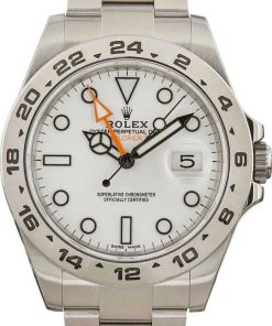 HandMade The Rolex Explorer II Ref 216570 Polar