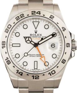 HandMade The Rolex Explorer II Ref 216570 'Polar' Dial
