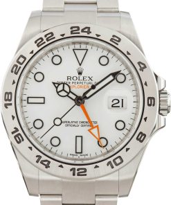 HandMade The Rolex Explorer II Polar Dial 216570 Stainless Steel