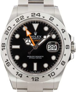 HandMade The Rolex Explorer II Ref 226570 Oystersteel