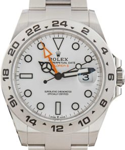 HandMade The Rolex Explorer II Polar 226570