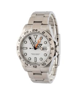 Alternative view of HandMade The Rolex Explorer II Polar Dial Ref 226570