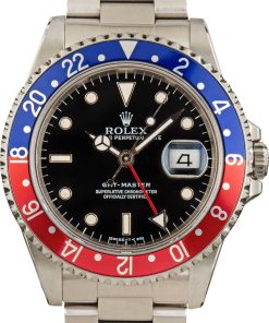 HandMade The Rolex GMT-Master 16700 Pepsi Insert