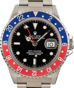 HandMade The Rolex GMT-Master 16700 Pepsi