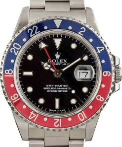 HandMade The Rolex GMT-Master 16700 Pepsi