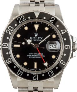 HandMade The Rolex GMT-Master II 16750 Jubilee