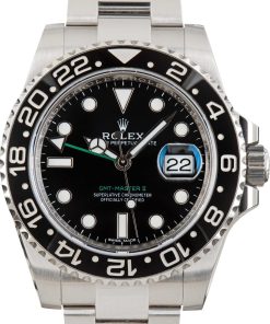 HandMade The Rolex GMT-Master II Ref 116710 Oyster Bracelet