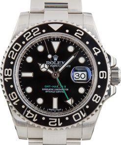 HandMade The Rolex GMT-Master II Ref 116710 Black