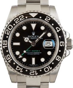 HandMade The Rolex GMT Master II Ceramic 116710LN