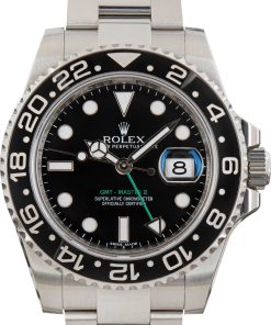 HandMade The Rolex GMT Master II 116710 Ceramic Black