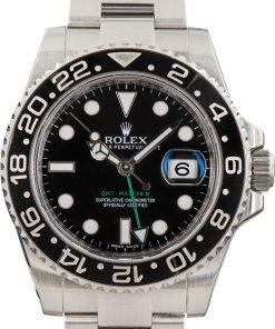 HandMade The Rolex GMT-Master II Ref 116710 Black Dial