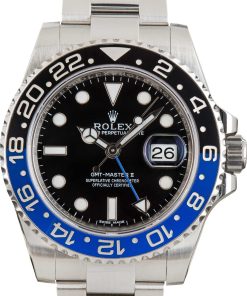 HandMade The Rolex GMT-Master II Ref 116710 Ceramic Bezel