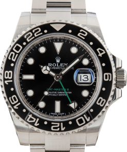 HandMade The Rolex GMT-Master II 116710 Black Dial