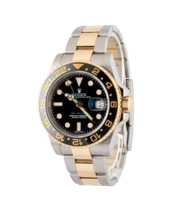 Alternative view of HandMade The Rolex GMT Master II Ref 116713