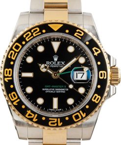 HandMade The Rolex GMT Master II Ref 116713