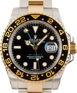 HandMade The Rolex GMT-Master II 116713 Two Tone Oyster