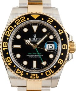 HandMade The Rolex GMT-Master II Ref 116713 Two Tone
