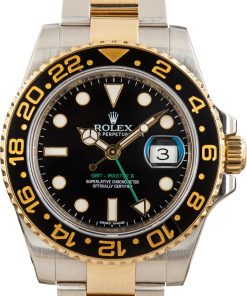 HandMade The Rolex GMT Master II Ref 116713