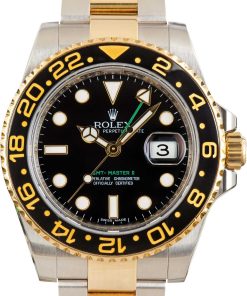 HandMade The Rolex GMT Master II 116713