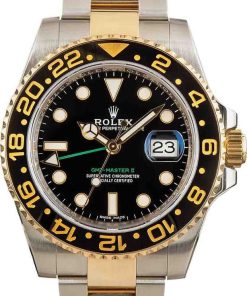 HandMade The Rolex GMT-Master II Ref 116713 Cerachrom Bezel