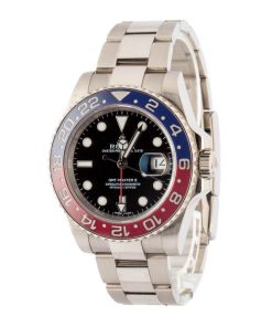 Alternative view of HandMade The Rolex GMT- Master II Ref 116719 Pepsi