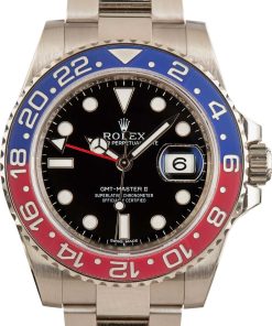 HandMade The Rolex GMT- Master II 116719 Ceramic 'Pepsi' Bezel