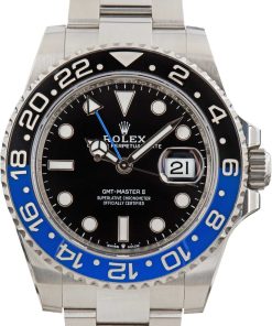 HandMade The Rolex GMT-Master II Ref 126710 Batman