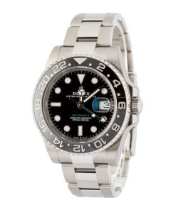 Alternative view of HandMade The Rolex GMT-Master II ref 126710GRNR Bruce Wayne