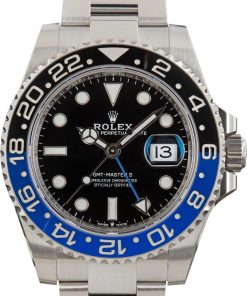 HandMade The Rolex GMT-Master II Ref 126710 Batman