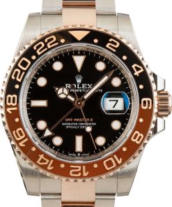 HandMade The Rolex GMT-Master II Ref 126711 Two Tone