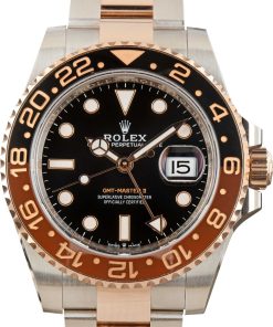 HandMade The Rolex GMT-Master II Ref. 126711 Root Beer