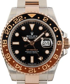 HandMade The Rolex GMT-Master II Ref 126711 Root Beer