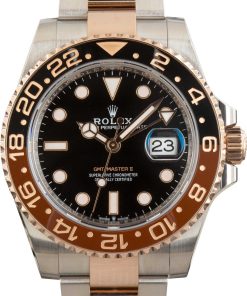 HandMade The Rolex GMT-Master II Root Beer Ref 126711