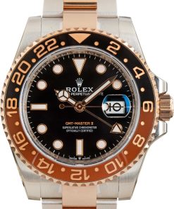 HandMade The Rolex GMT-Master II Root Beer 126711CHNR