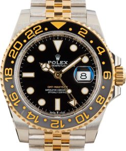 HandMade The Rolex GMT-Master II Ref 126713GRNR Zombie