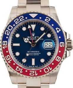 HandMade The Rolex GMT-Master II Ref 126719 Pepsi