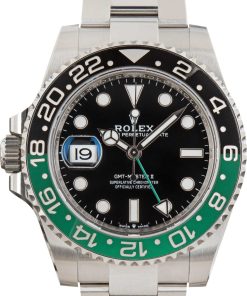 HandMade The Rolex GMT-Master II Ref 126720VTNR Steel Oyster