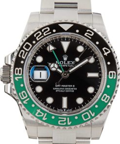 HandMade The Rolex GMT-Master II Ref 126720VTNR Oyster Bracelet