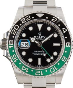 HandMade The Rolex GMT-Master II Ref 126720VTNR Sprite