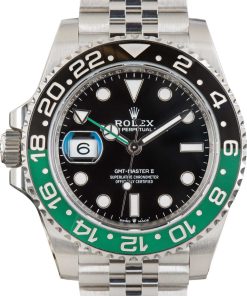HandMade The Rolex GMT-Master II Ref 126720VTNR Sprite