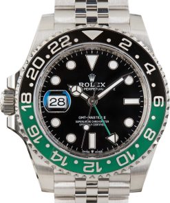 HandMade The Rolex GMT-Master II Sprite 126720VTNR Jubilee Band