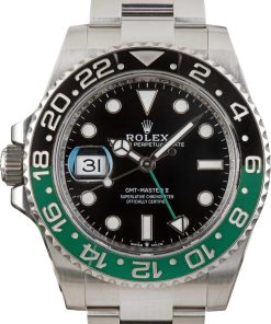 HandMade The Rolex GMT-Master II Left Handed 126720VTNR Sprite
