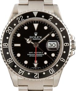 HandMade The Rolex GMT-Master II 16710 No Holes