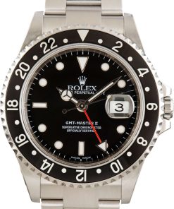 HandMade The GMT-Master II 16710 Rolex