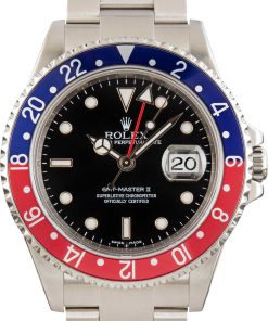 HandMade The Rolex GMT-Master II 16710T Pepsi